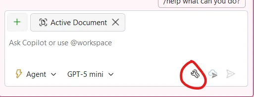MCP Tools icon